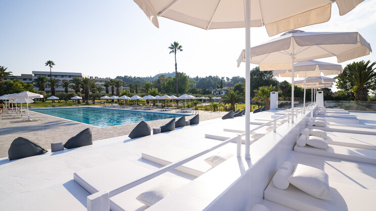 Kassandra Palace Seaside Resort